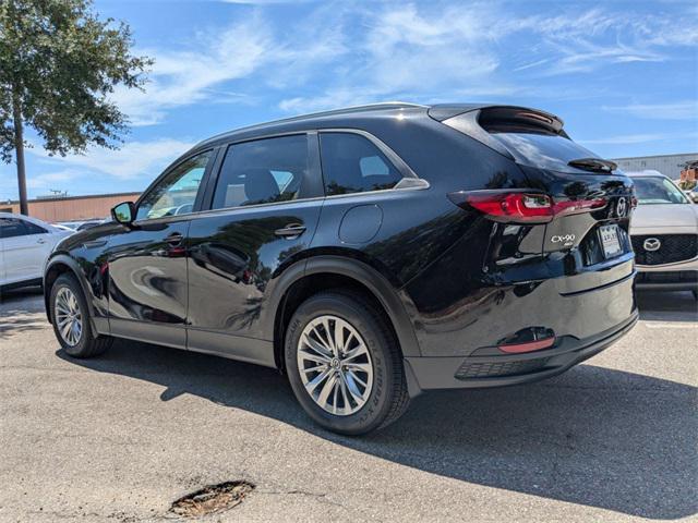 new 2025 Mazda CX-90 car, priced at $37,335