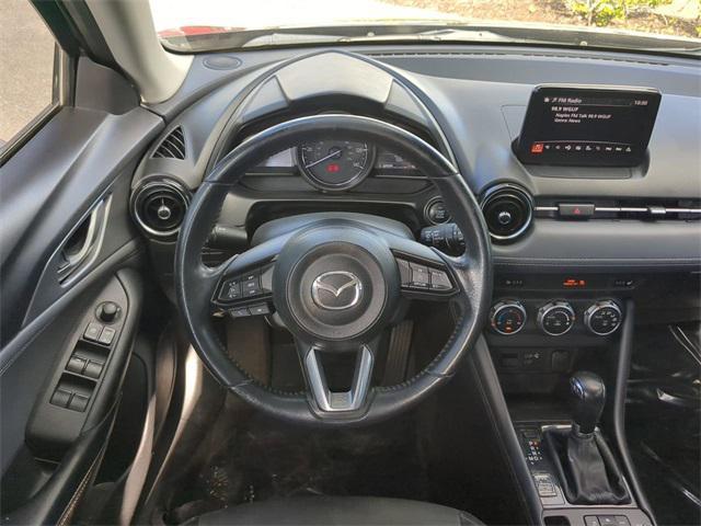 used 2019 Mazda CX-3 car, priced at $16,252