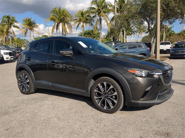 used 2019 Mazda CX-3 car, priced at $16,252
