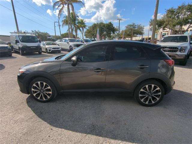 used 2019 Mazda CX-3 car, priced at $16,252