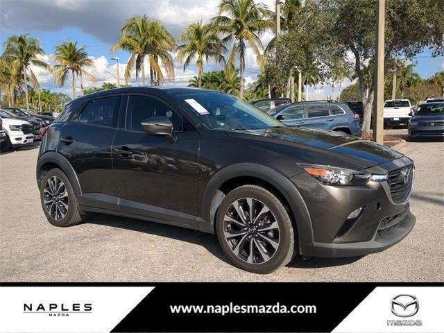 used 2019 Mazda CX-3 car, priced at $16,252