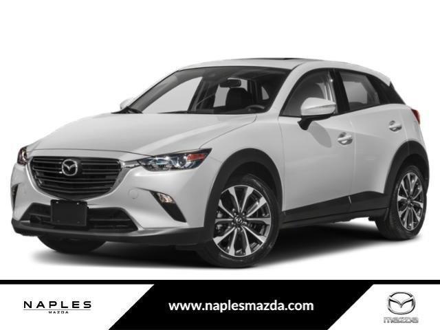 used 2019 Mazda CX-3 car, priced at $16,252