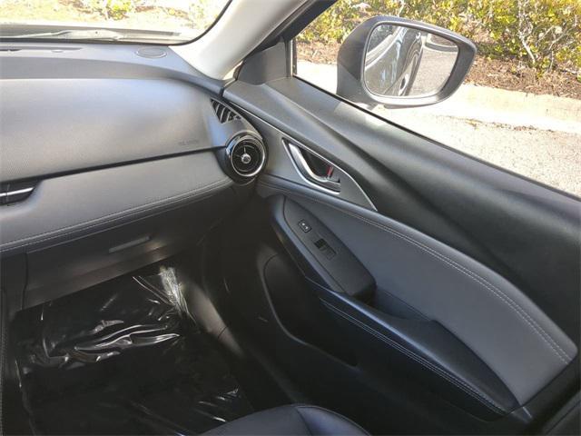 used 2019 Mazda CX-3 car, priced at $16,252