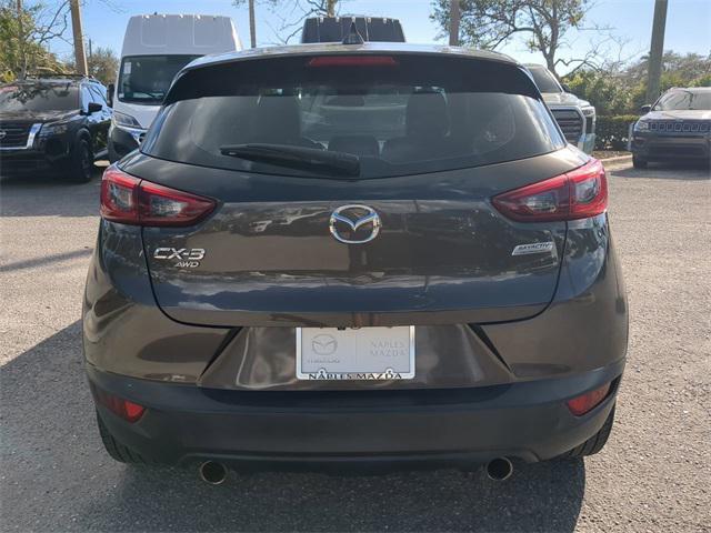 used 2019 Mazda CX-3 car, priced at $16,252