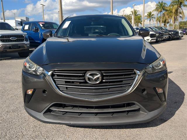 used 2019 Mazda CX-3 car, priced at $16,252