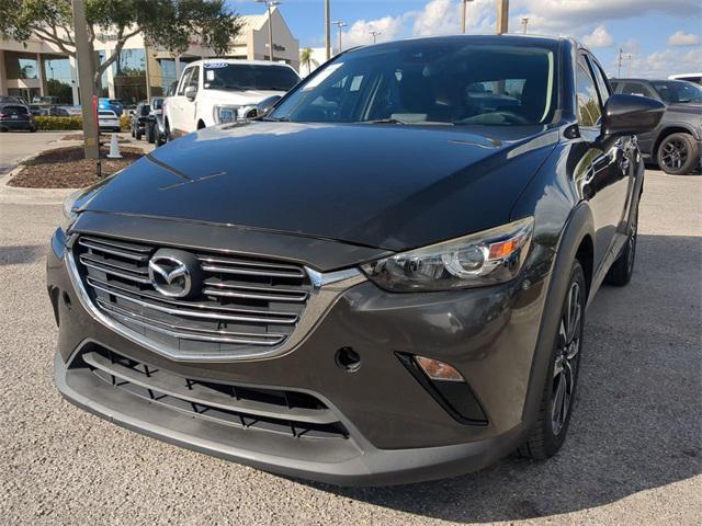used 2019 Mazda CX-3 car, priced at $16,252