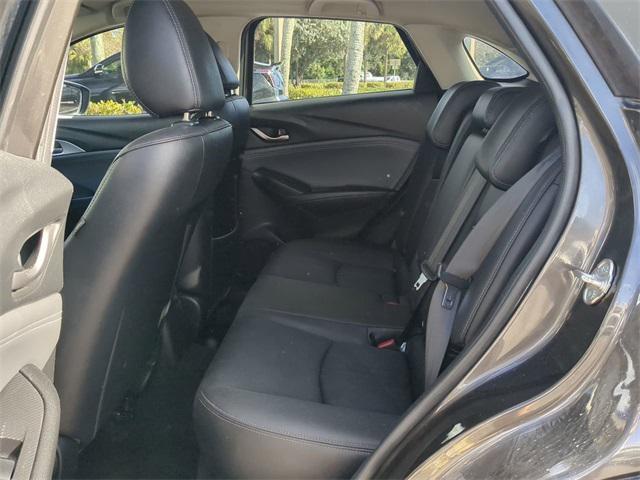 used 2019 Mazda CX-3 car, priced at $16,252