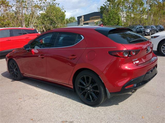 used 2019 Mazda Mazda3 car, priced at $21,707