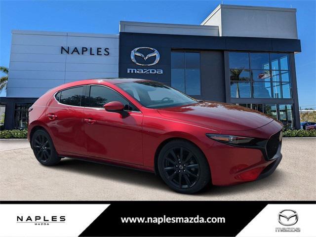 used 2019 Mazda Mazda3 car, priced at $21,576