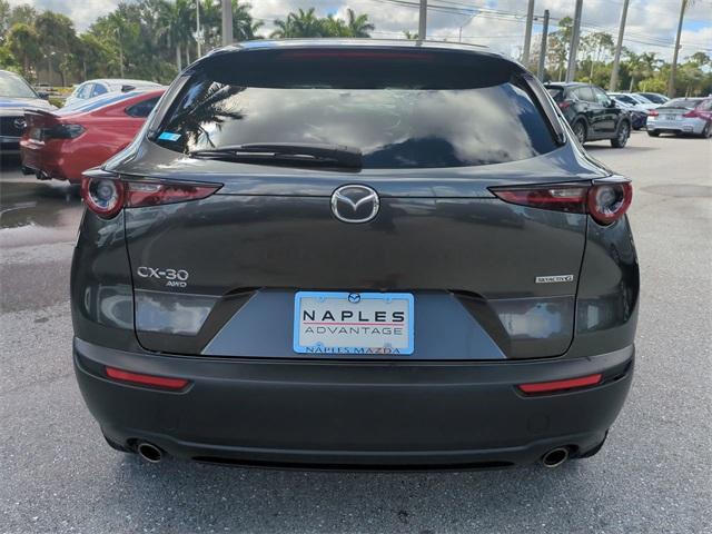 used 2021 Mazda CX-30 car, priced at $16,490