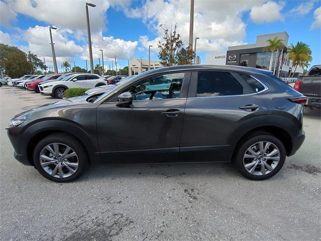 used 2021 Mazda CX-30 car, priced at $16,490