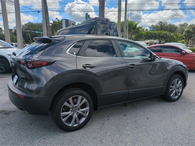 used 2021 Mazda CX-30 car, priced at $16,490