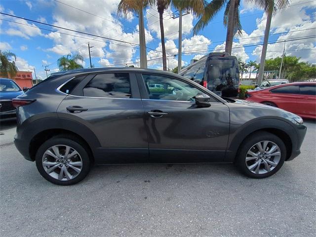 used 2021 Mazda CX-30 car, priced at $16,490