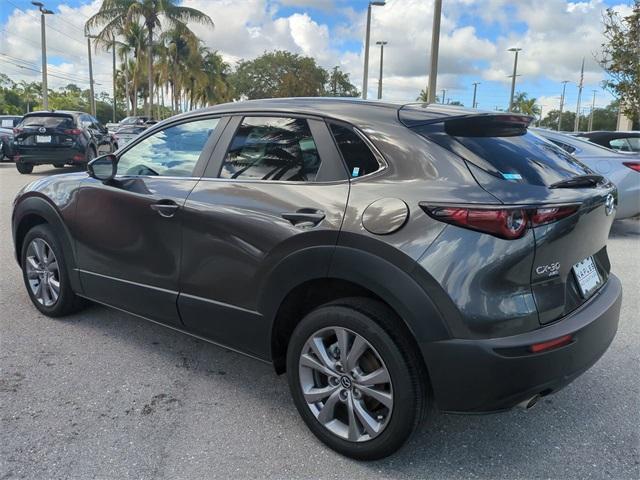 used 2021 Mazda CX-30 car, priced at $16,490