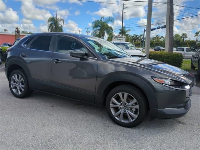 used 2021 Mazda CX-30 car, priced at $16,490