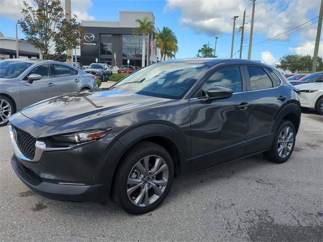 used 2021 Mazda CX-30 car, priced at $16,490