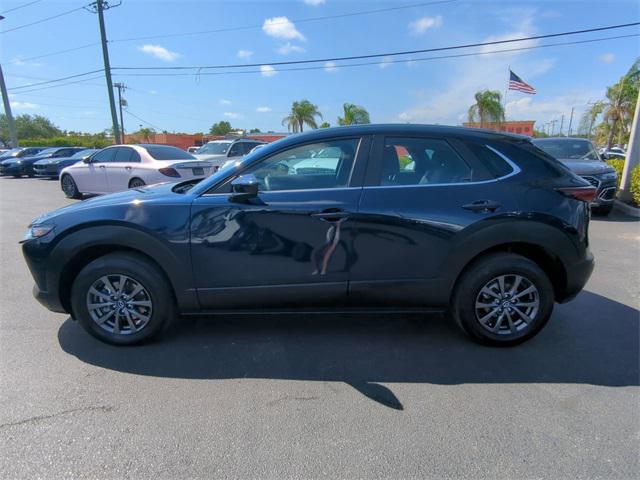 used 2023 Mazda CX-30 car, priced at $21,818