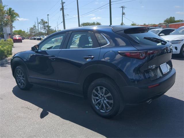 used 2023 Mazda CX-30 car, priced at $21,818