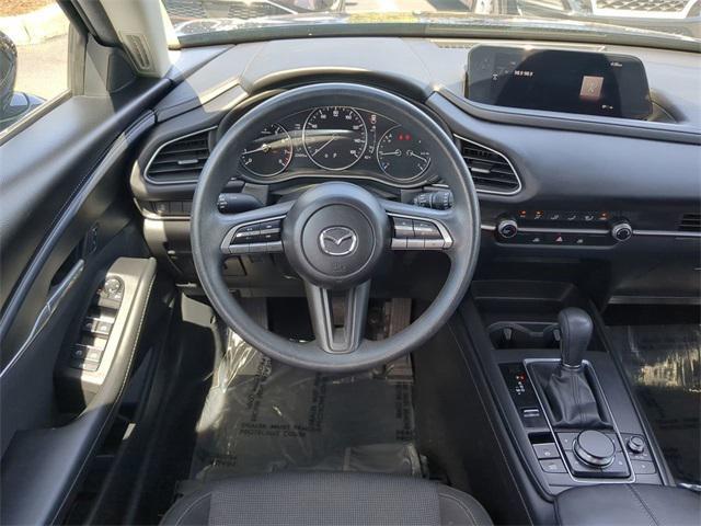 used 2023 Mazda CX-30 car, priced at $21,818