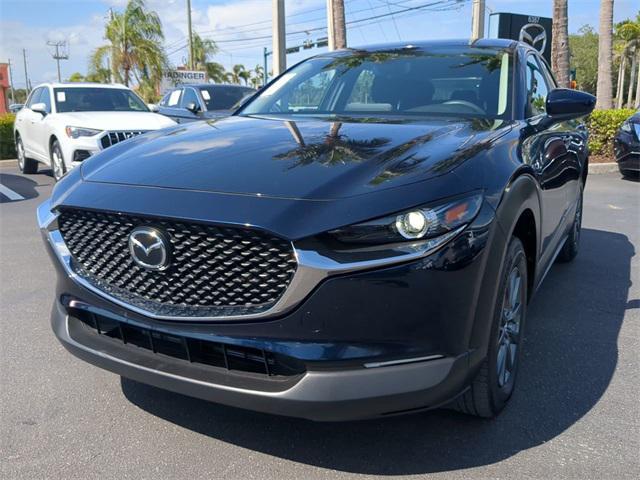used 2023 Mazda CX-30 car, priced at $21,818