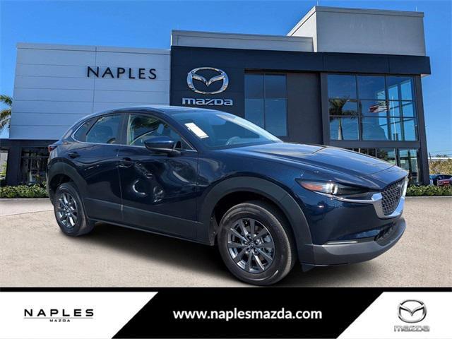 used 2023 Mazda CX-30 car, priced at $21,818