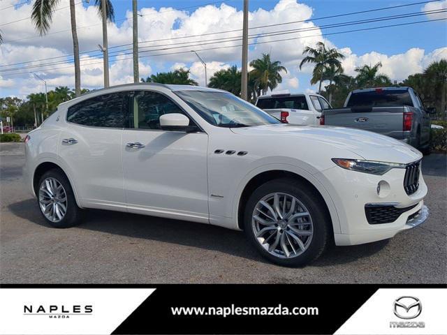 used 2020 Maserati Levante car, priced at $25,912