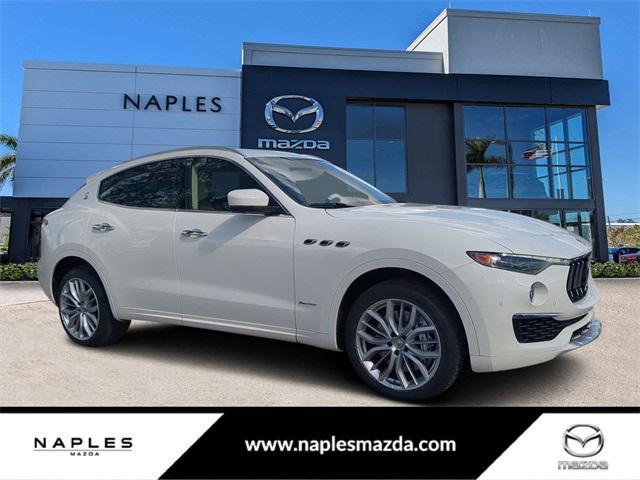 used 2020 Maserati Levante car, priced at $25,892
