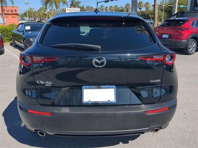 used 2022 Mazda CX-30 car, priced at $20,511