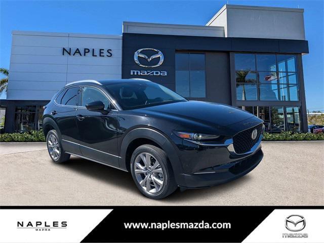 used 2022 Mazda CX-30 car, priced at $20,511