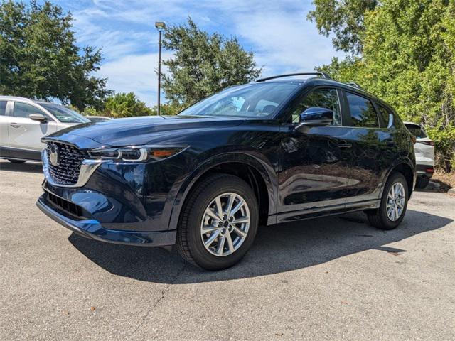 new 2025 Mazda CX-5 car, priced at $33,261