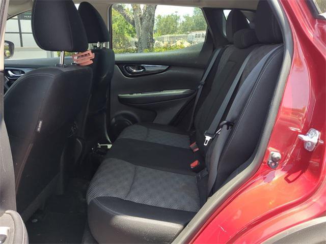 used 2017 Nissan Rogue Sport car, priced at $13,146
