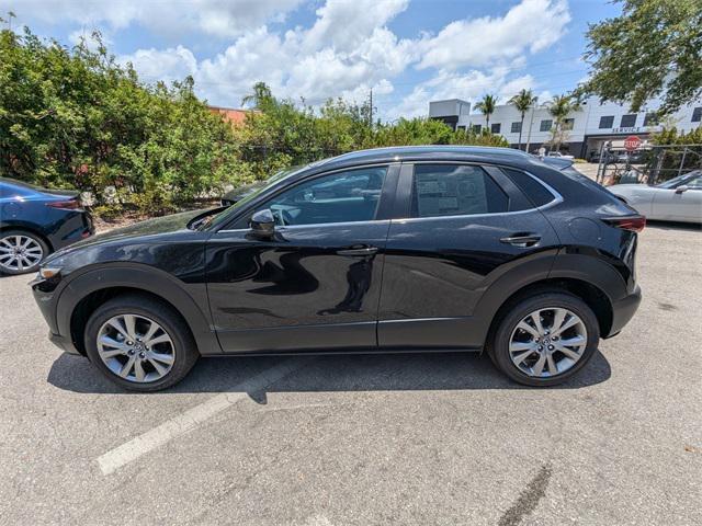 new 2025 Mazda CX-30 car, priced at $30,271