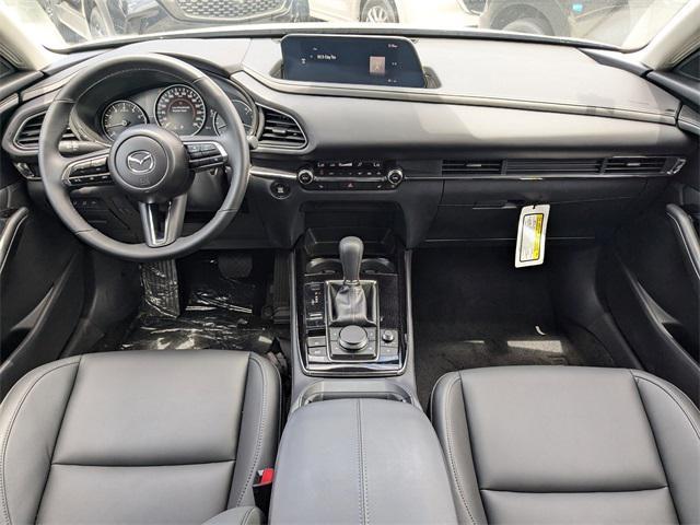 new 2025 Mazda CX-30 car, priced at $30,271