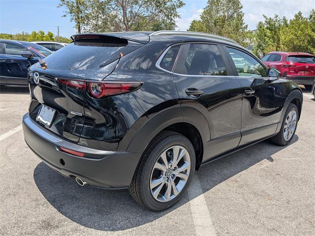 new 2025 Mazda CX-30 car, priced at $30,271