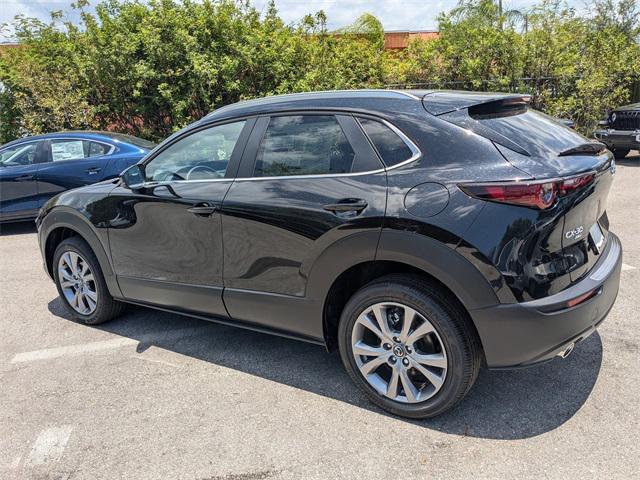 new 2025 Mazda CX-30 car, priced at $30,271