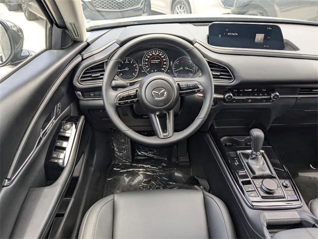 new 2025 Mazda CX-30 car, priced at $30,271