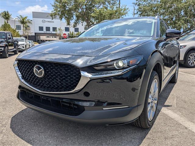 new 2025 Mazda CX-30 car, priced at $30,271