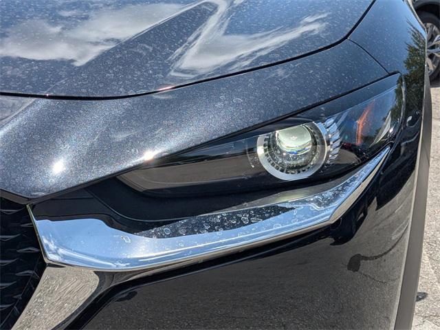 new 2025 Mazda CX-30 car, priced at $30,271