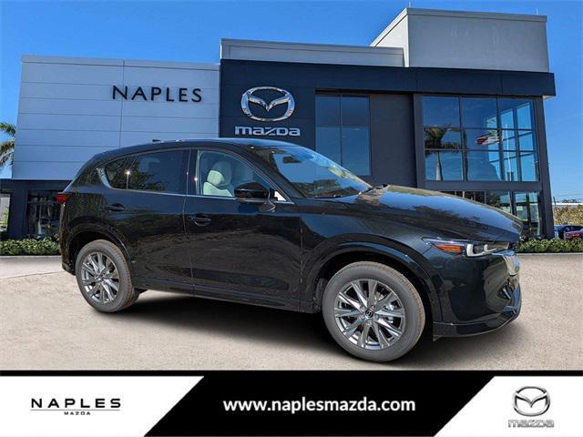 new 2025 Mazda CX-5 car, priced at $32,960
