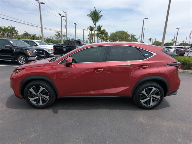 used 2020 Lexus NX 300 car, priced at $23,912
