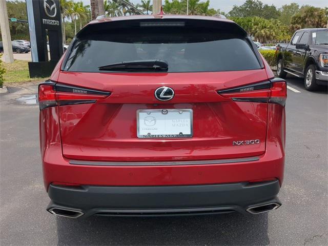 used 2020 Lexus NX 300 car, priced at $23,912