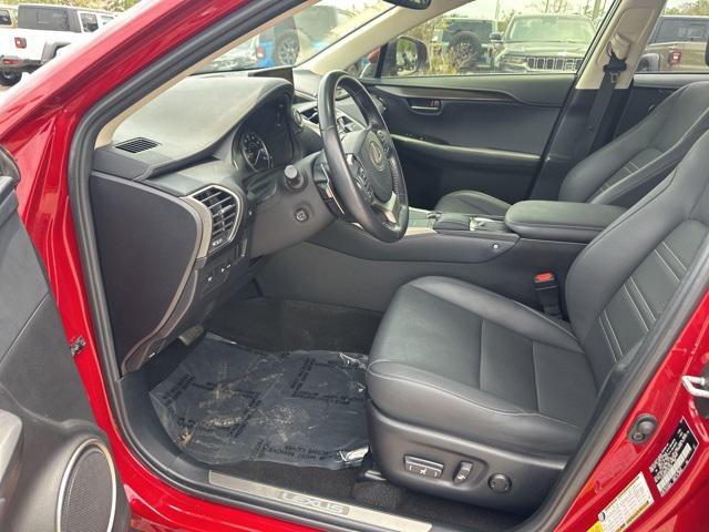 used 2020 Lexus NX 300 car, priced at $25,222