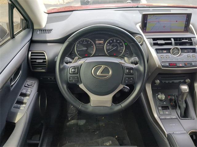 used 2020 Lexus NX 300 car, priced at $23,912
