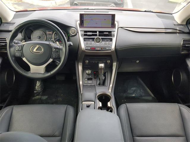 used 2020 Lexus NX 300 car, priced at $23,912
