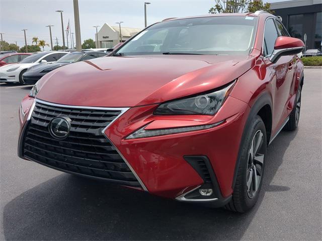 used 2020 Lexus NX 300 car, priced at $23,912