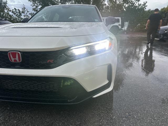 used 2024 Honda Civic Type R car, priced at $40,745