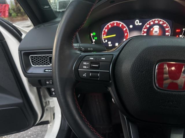 used 2024 Honda Civic Type R car, priced at $40,745