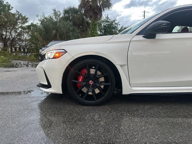 used 2024 Honda Civic Type R car, priced at $40,745