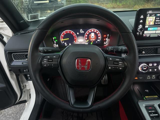 used 2024 Honda Civic Type R car, priced at $40,745