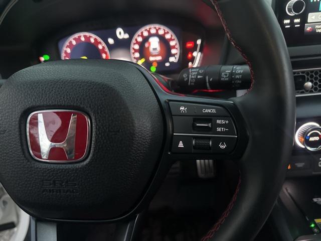 used 2024 Honda Civic Type R car, priced at $40,745